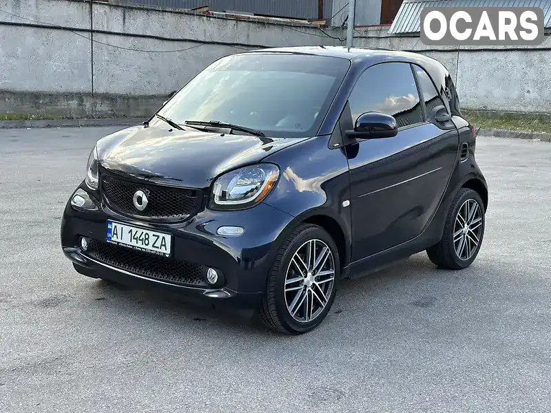 Купе Smart Fortwo 2018 null_content л. Автомат обл. Київська, Київ - Фото 1/21