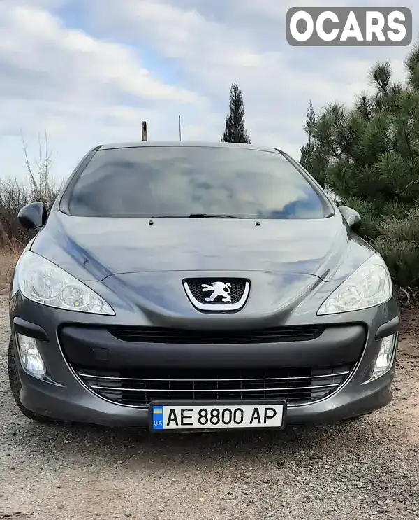 Хэтчбек Peugeot 308 2008 1.4 л. Ручная / Механика обл. Днепропетровская, Днепр (Днепропетровск) - Фото 1/14