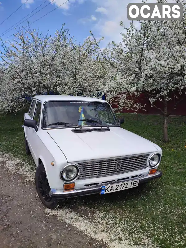 Седан ВАЗ / Lada 2101 1986 null_content л. Ручная / Механика обл. Киевская, Киев - Фото 1/21