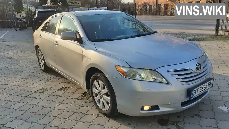 Седан Toyota Camry 2008 2.36 л. Автомат обл. Чернівецька, Чернівці - Фото 1/21