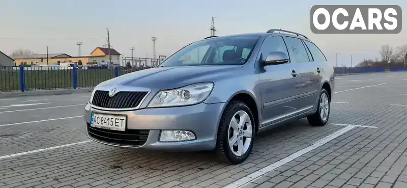 Універсал Skoda Octavia 2012 1.8 л. Ручна / Механіка обл. Львівська, Червоноград - Фото 1/21