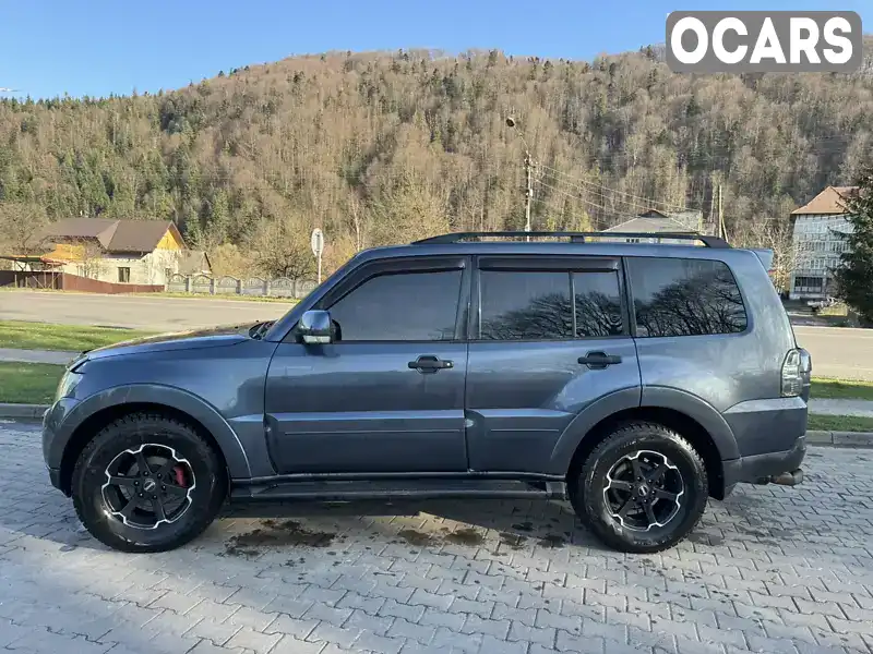 Позашляховик / Кросовер Mitsubishi Pajero 2007 2.97 л. Автомат обл. Івано-Франківська, Івано-Франківськ - Фото 1/21