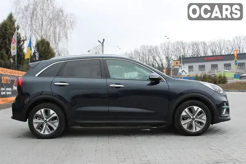 Позашляховик / Кросовер Kia Niro 2022 null_content л. Автомат обл. Вінницька, Вінниця - Фото 1/21