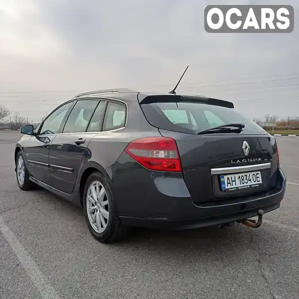 Універсал Renault Laguna 2011 2 л. Ручна / Механіка обл. Рівненська, Рівне - Фото 1/21