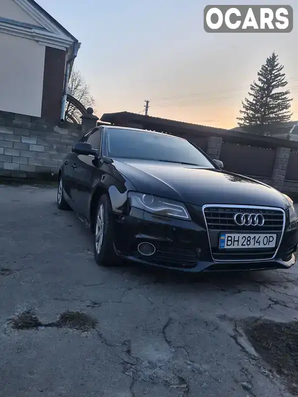 Седан Audi A4 2010 1.8 л. Варіатор обл. Хмельницька, Ізяслав - Фото 1/17