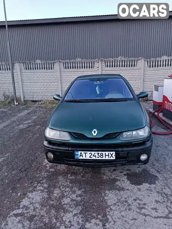 Універсал Renault Laguna 1999 1.6 л. Ручна / Механіка обл. Івано-Франківська, Коломия - Фото 1/6