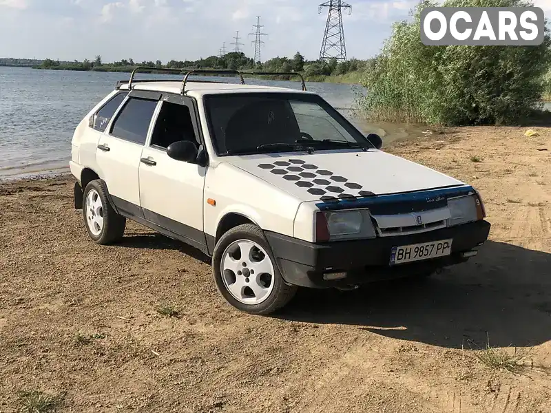 Хэтчбек ВАЗ / Lada 2109 1989 null_content л. Ручная / Механика обл. Одесская, Теплодар - Фото 1/12