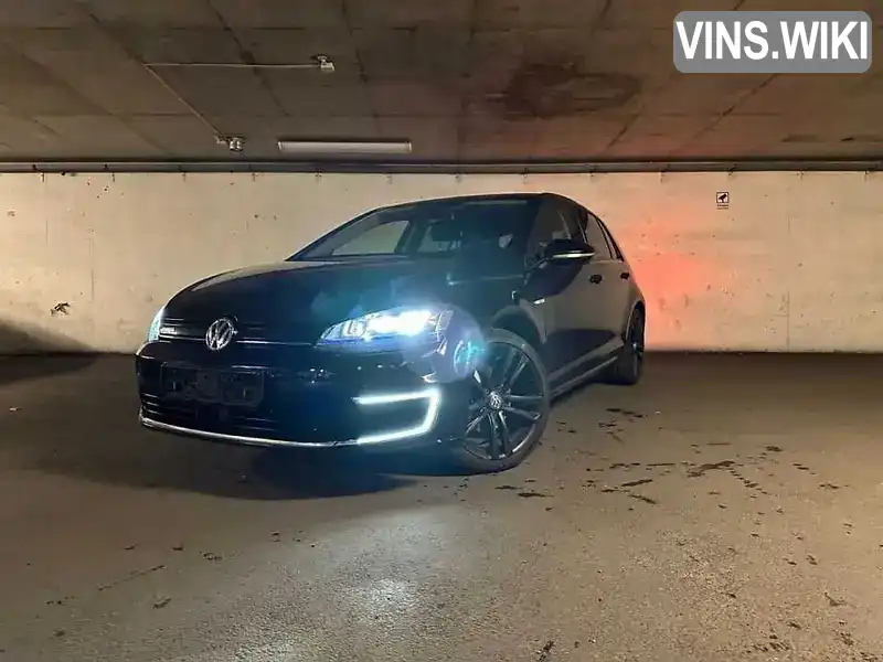 Хетчбек Volkswagen Golf 2014 null_content л. Автомат обл. Івано-Франківська, Івано-Франківськ - Фото 1/17