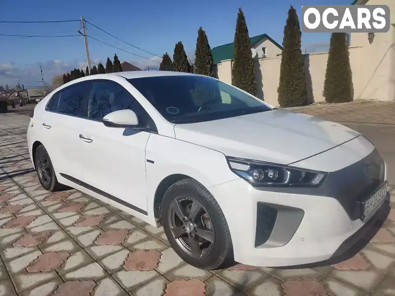 Хетчбек Hyundai Ioniq 2018 null_content л. Автомат обл. Одеська, Одеса - Фото 1/21