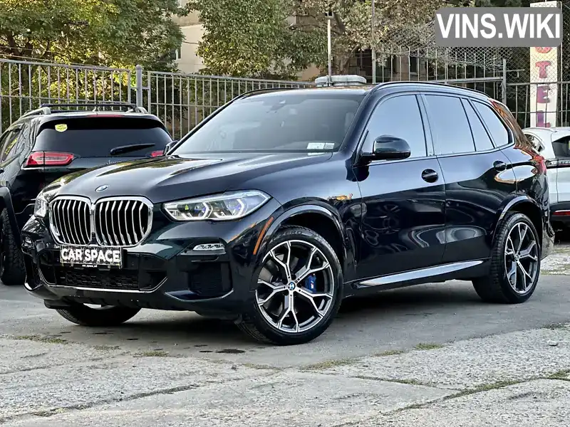 Позашляховик / Кросовер BMW X5 2019 3 л. Автомат обл. Одеська, Одеса - Фото 1/21