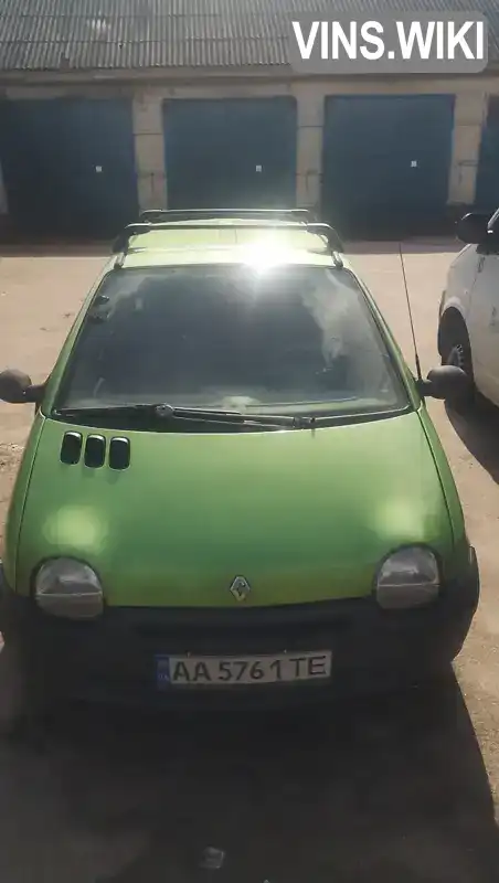 Хэтчбек Renault Twingo 1999 1.1 л. Ручная / Механика обл. Киевская, Киев - Фото 1/9