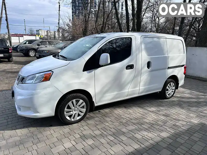 Мінівен Nissan NV200 2020 2 л. Варіатор обл. Кіровоградська, Кропивницький (Кіровоград) - Фото 1/21