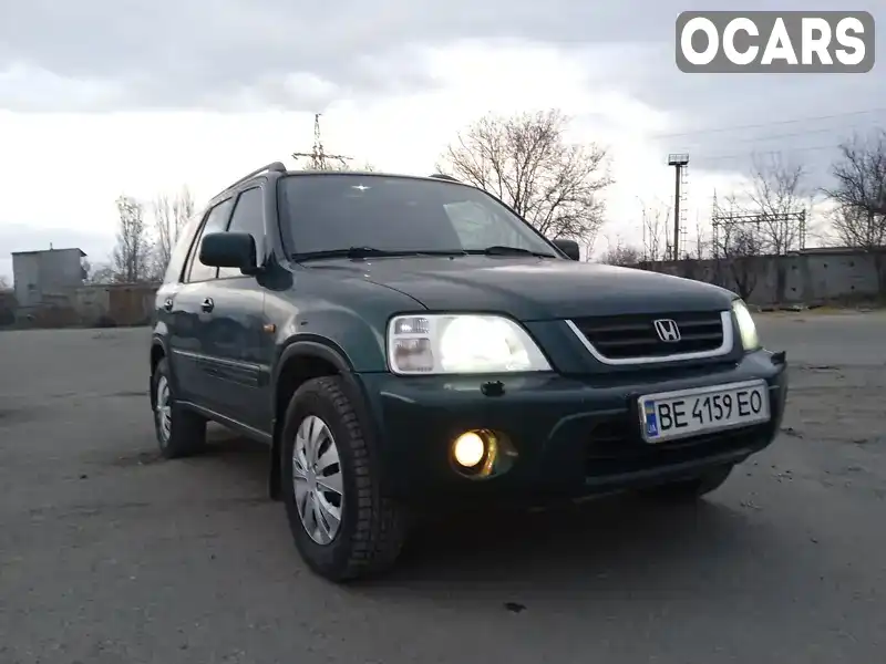 Позашляховик / Кросовер Honda CR-V 1999 2 л. Автомат обл. Миколаївська, Миколаїв - Фото 1/19