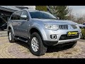 Позашляховик / Кросовер Mitsubishi Pajero Sport 2011 2.48 л. Автомат обл. Львівська, Львів - Фото 1/19