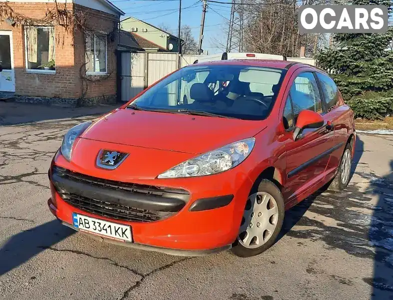 Хетчбек Peugeot 207 2007 1.4 л. Ручна / Механіка обл. Вінницька, Вінниця - Фото 1/21