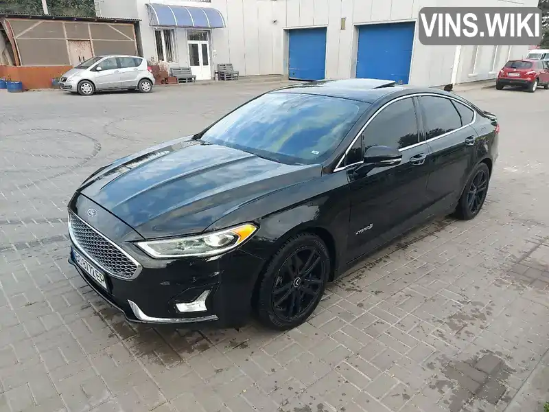 Седан Ford Fusion 2019 2 л. Варіатор обл. Тернопільська, Тернопіль - Фото 1/21