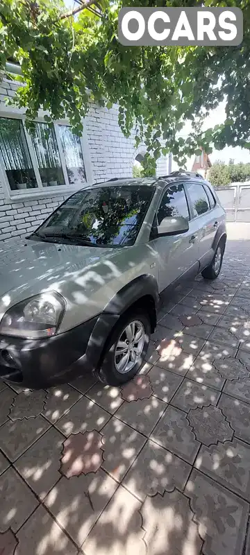 Позашляховик / Кросовер Hyundai Tucson 2010 1.98 л. Ручна / Механіка обл. Харківська, Балаклія - Фото 1/21