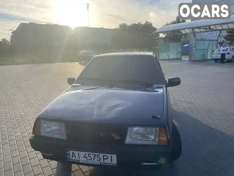 Седан ВАЗ / Lada 21099 1999 1.5 л. обл. Киевская, Белая Церковь - Фото 1/9