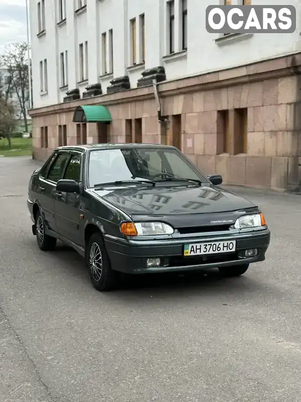 Седан ВАЗ / Lada 2115 Samara 2011 1.6 л. Ручна / Механіка обл. Донецька, Краматорськ - Фото 1/10