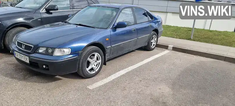 Седан Honda Accord 1997 2 л. Ручна / Механіка обл. Хмельницька, Кам'янець-Подільський - Фото 1/20