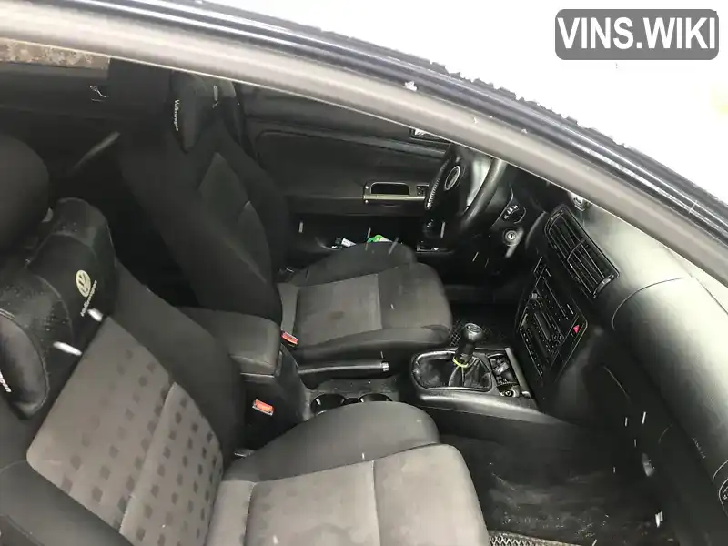 Седан Volkswagen Passat 2001 1.9 л. Ручна / Механіка обл. Хмельницька, Городок - Фото 1/9