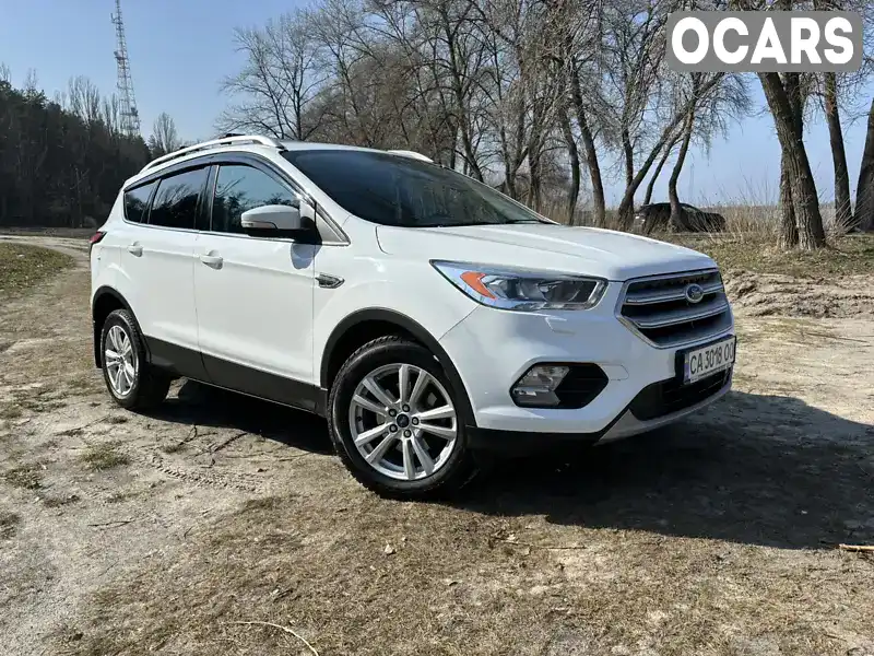 Позашляховик / Кросовер Ford Kuga 2016 1.5 л. Ручна / Механіка обл. Черкаська, Черкаси - Фото 1/20