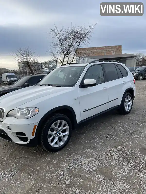 Позашляховик / Кросовер BMW X5 2013 2.99 л. Автомат обл. Чернівецька, Чернівці - Фото 1/14