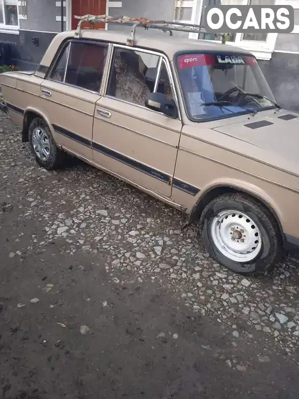 Седан ВАЗ / Lada 2106 1994 1.45 л. обл. Тернопільська, Заліщики - Фото 1/11