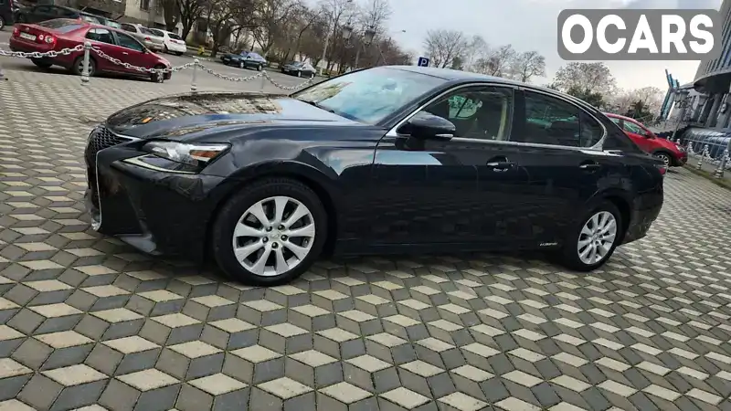 Седан Lexus GS 2018 2.49 л. Варіатор обл. Одеська, Чорноморськ (Іллічівськ) - Фото 1/21