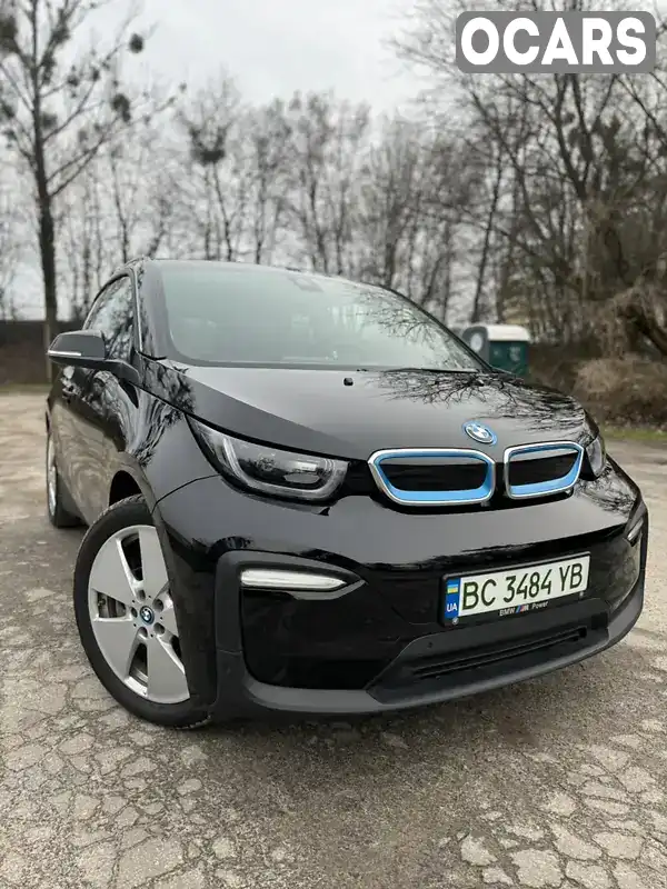 Хэтчбек BMW I3 2020 null_content л. Автомат обл. Львовская, Львов - Фото 1/21