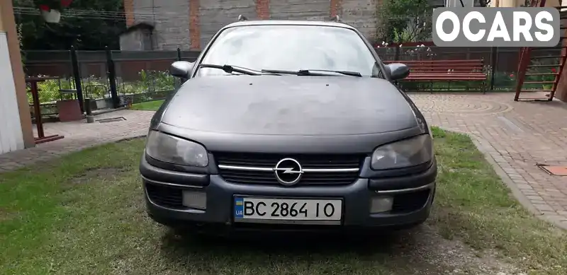 W0L000016G1138766 Opel Omega 1995 Универсал 2 л. Фото 4