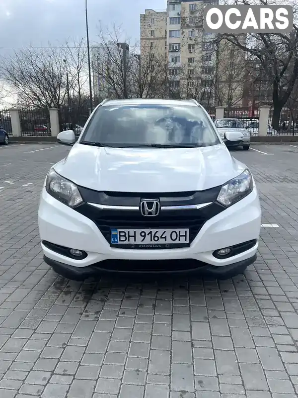 Позашляховик / Кросовер Honda HR-V 2015 1.8 л. Автомат обл. Одеська, Одеса - Фото 1/16