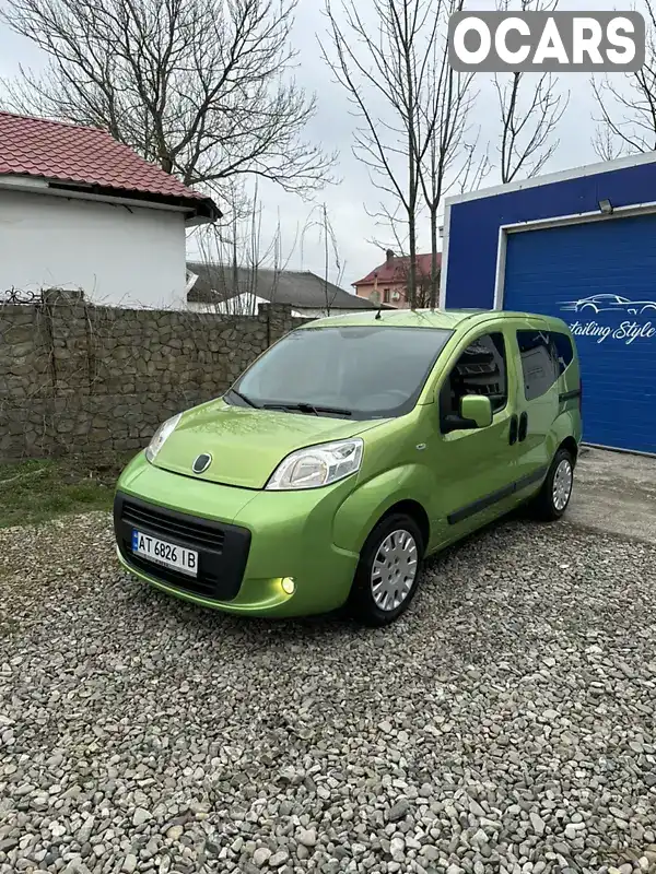 Мінівен Fiat Qubo 2009 1.3 л. Ручна / Механіка обл. Івано-Франківська, Коломия - Фото 1/17