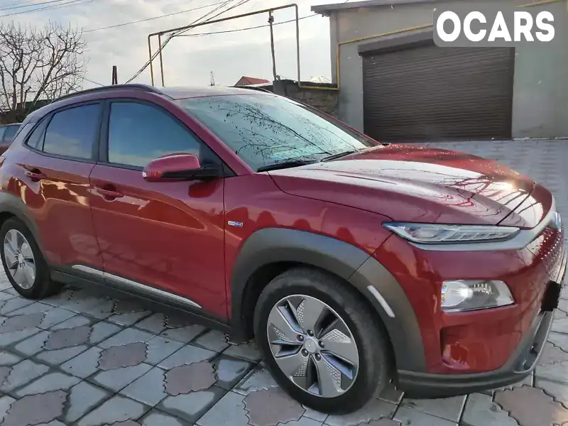 Внедорожник / Кроссовер Hyundai Kona 2019 null_content л. Автомат обл. Одесская, Одесса - Фото 1/21