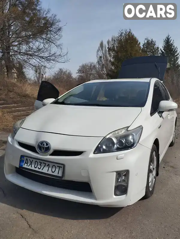 Хетчбек Toyota Prius 2009 null_content л. Автомат обл. Харківська, Харків - Фото 1/19