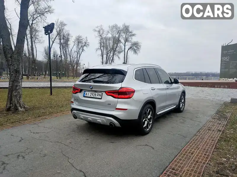 5UXTY3C08M9F93905 BMW X3 2021 Внедорожник / Кроссовер 2 л. Фото 7