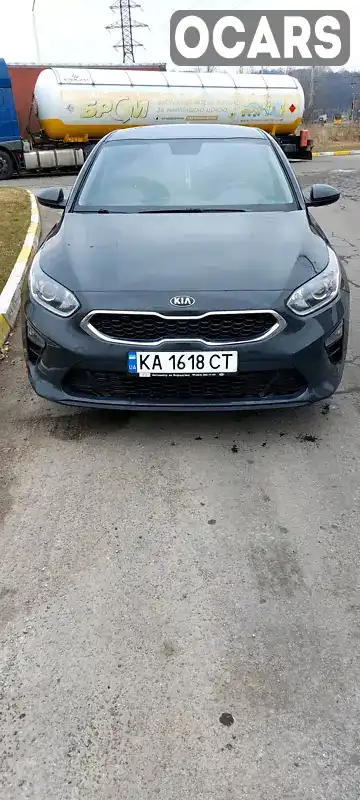 Хэтчбек Kia Ceed 2019 1.59 л. Ручная / Механика обл. Полтавская, Полтава - Фото 1/21