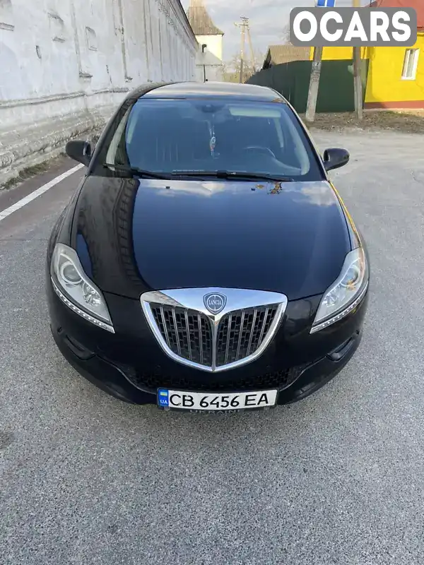 Хэтчбек Lancia Delta 2010 1.37 л. Ручная / Механика обл. Черниговская, Новгород-Северский - Фото 1/21