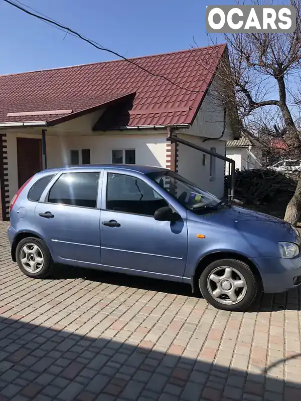 Хетчбек ВАЗ / Lada 1119 Калина 2007 1.6 л. Ручна / Механіка обл. Вінницька, Крижопіль - Фото 1/21