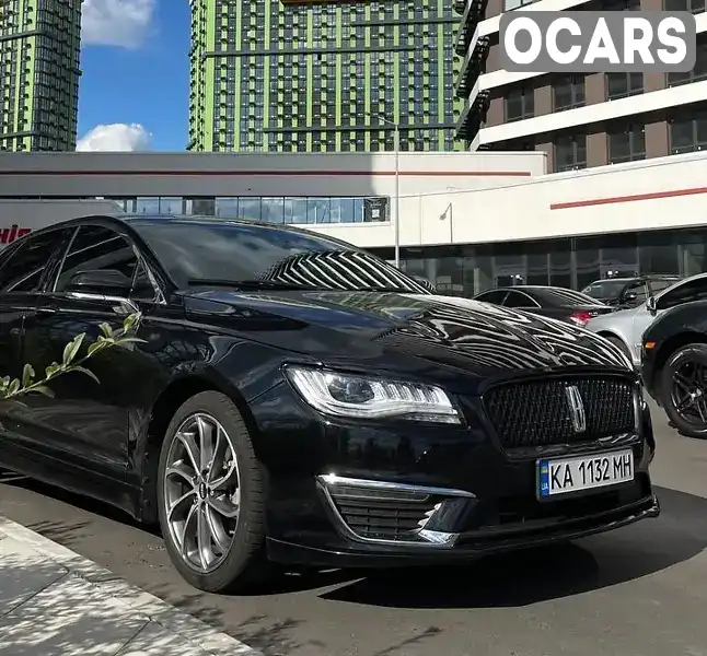 Седан Lincoln MKZ 2018 2 л. Варіатор обл. Київська, Київ - Фото 1/18