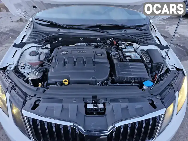 TMBJG7NE4J0208946 Skoda Octavia 2017 Універсал 1.6 л. Фото 5