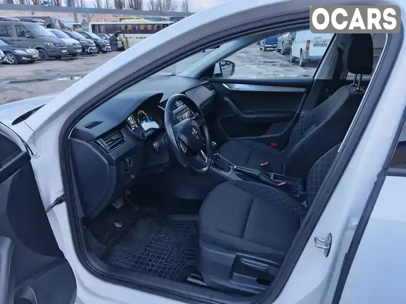 TMBJG7NE4J0208946 Skoda Octavia 2017 Універсал 1.6 л. Фото 7