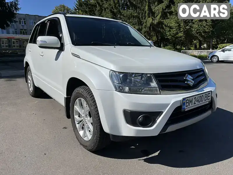 Внедорожник / Кроссовер Suzuki Grand Vitara 2015 2.39 л. Автомат обл. Сумская, Конотоп - Фото 1/21