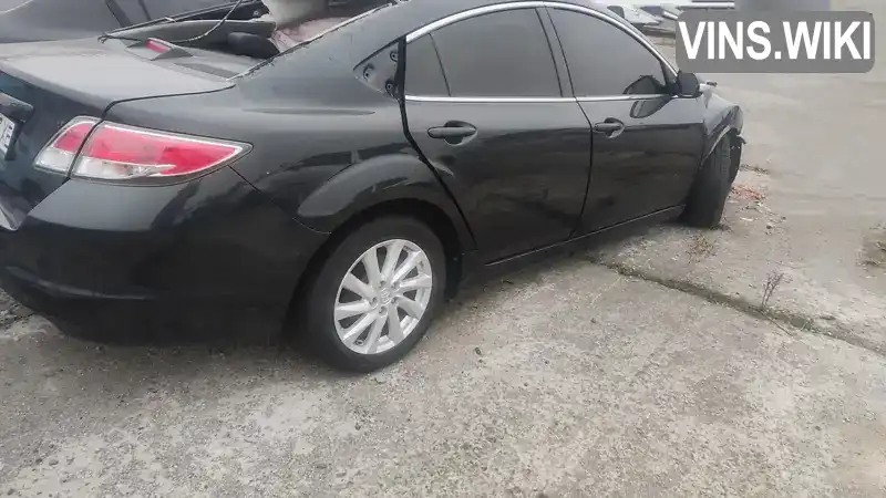 Седан Mazda 6 2012 2.49 л. Автомат обл. Дніпропетровська, Дніпро (Дніпропетровськ) - Фото 1/9