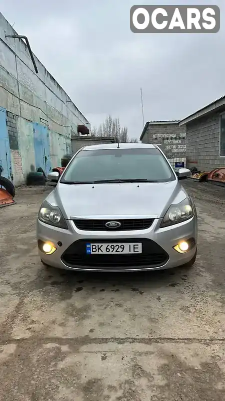 Универсал Ford Focus 2008 1.8 л. Ручная / Механика обл. Ровенская, Вараш (Кузнецовск) - Фото 1/21