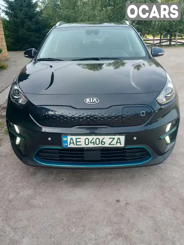 Внедорожник / Кроссовер Kia Niro 2019 null_content л. обл. Киевская, Васильков - Фото 1/18