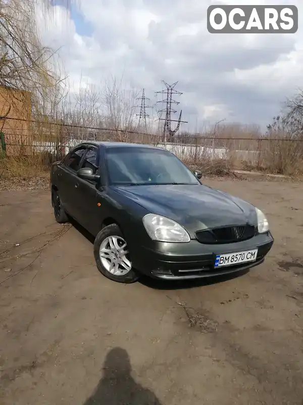 Седан Daewoo Nubira 2003 null_content л. Ручна / Механіка обл. Сумська, Суми - Фото 1/14