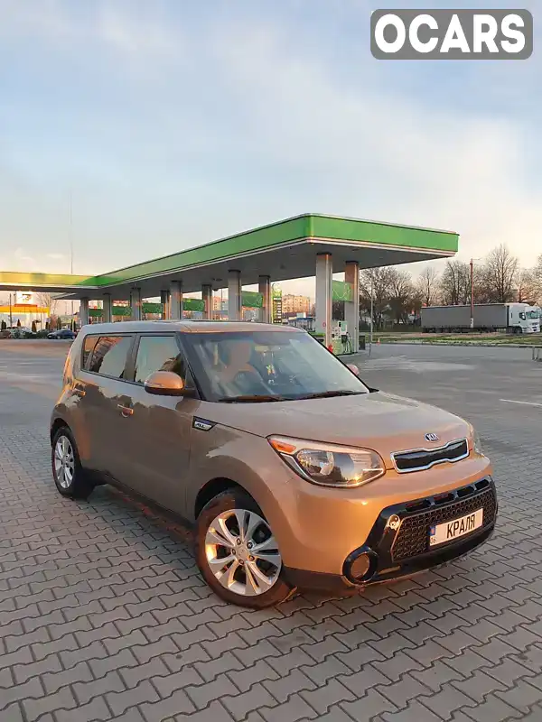 Внедорожник / Кроссовер Kia Soul 2014 2 л. Автомат обл. Житомирская, Житомир - Фото 1/20