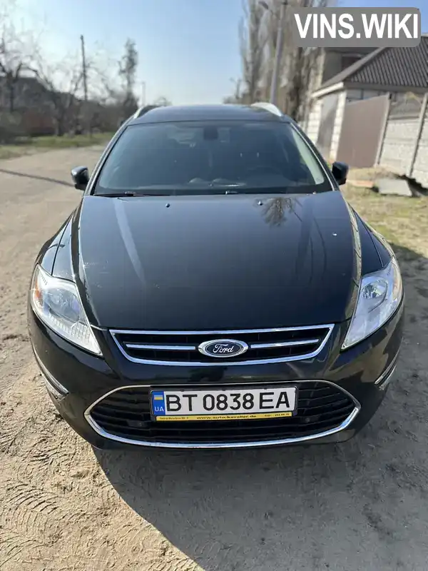 Универсал Ford Mondeo 2013 2 л. Робот обл. Николаевская, Николаев - Фото 1/21