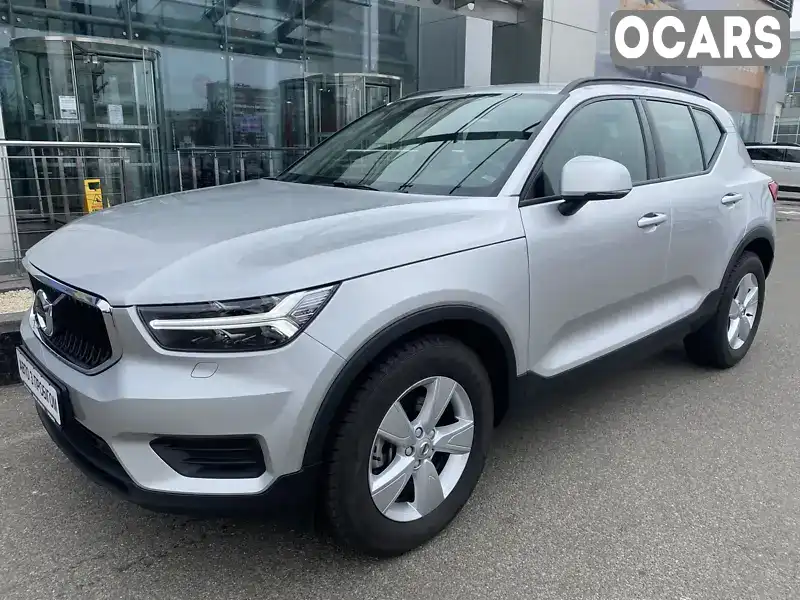 Позашляховик / Кросовер Volvo XC40 2019 1.97 л. Автомат обл. Київська, Київ - Фото 1/21